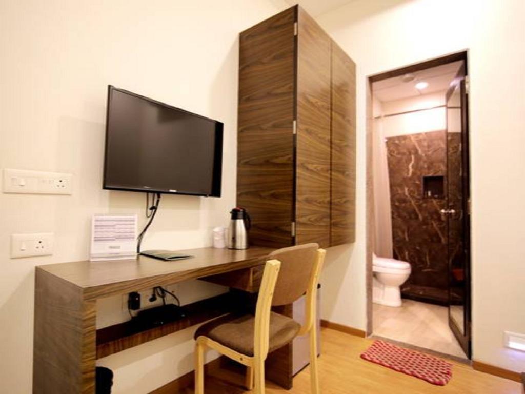 Hotel Harsh Paradise Jaipur Zimmer foto